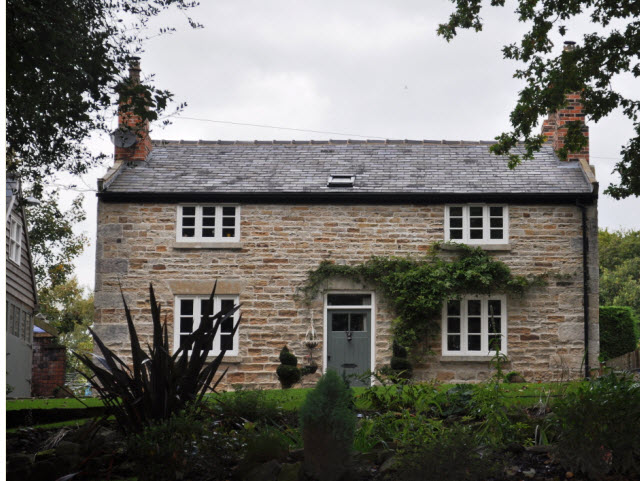 Brock Mill Farmhouse